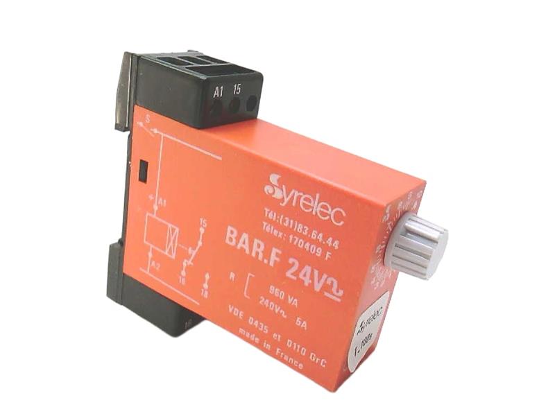 BAR.F-0.1-100S-24AD by CROUZET