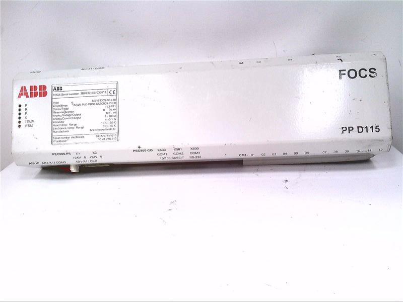 ASEA BROWN BOVERI FOCS-60-L30