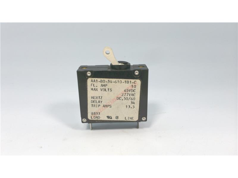 CARLING SWITCH AA1-B0-24-610-1B1-C