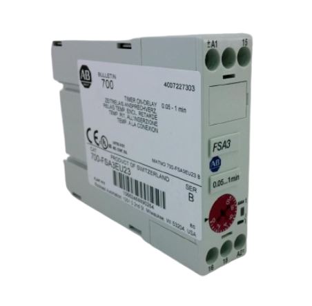 ALLEN BRADLEY 700-FSA3EU23