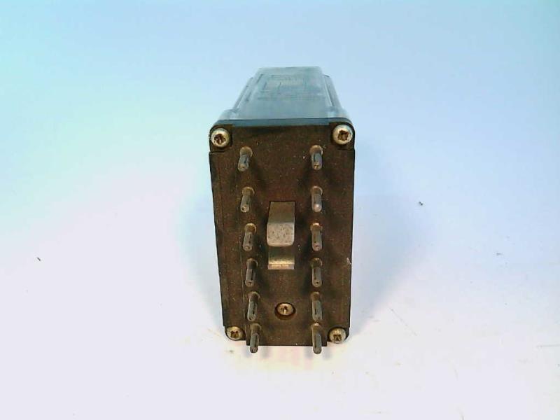 STRUTHERS DUNN RELAYS B255XCXPL-120VAC