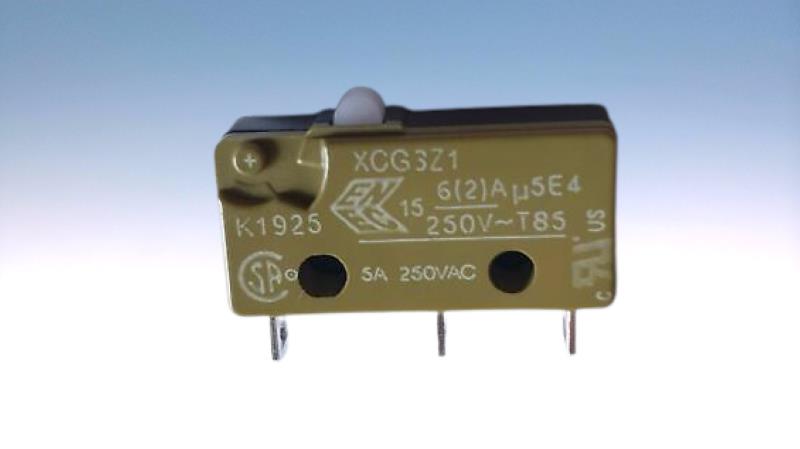 JOHNSON ELECTRIC XCG8-Z1