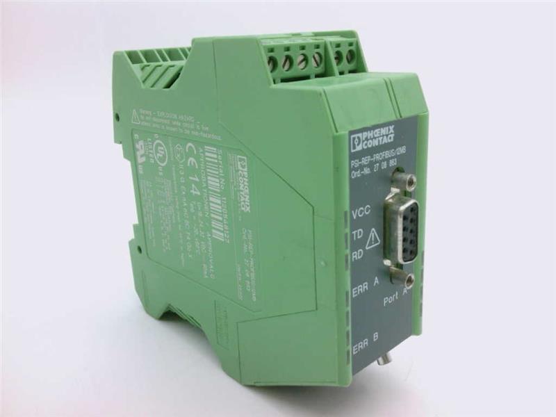 PHOENIX CONTACT PSI-REP-PROFIBUS/12MB