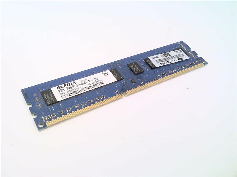 ELPIDA MEMORY INC EBJ21UE8BDF0-DJ-F