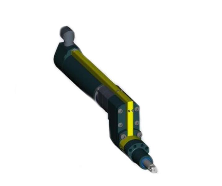 QMX80-58ROT by ATLAS COPCO