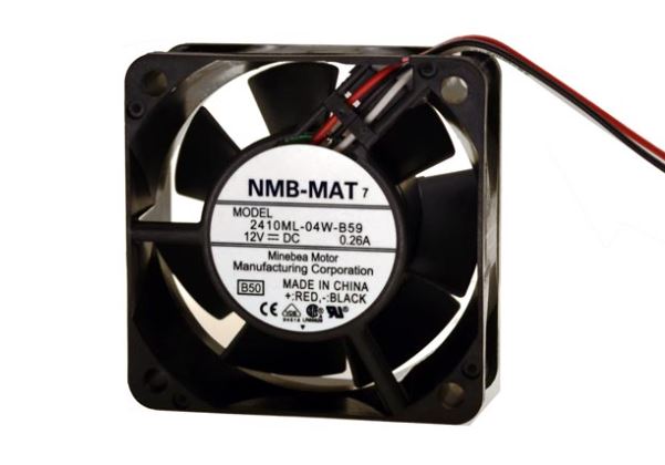 2410ML-04W-B59 by MINEBEA