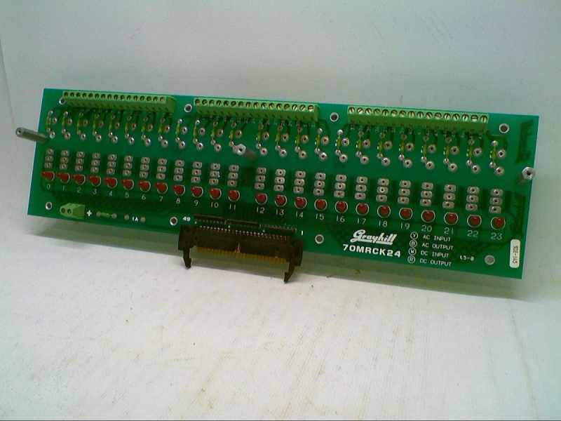 70M-RCK24 by GRAYHILL INC