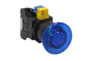 IDEC HW1L-M4F10QD-S-24V