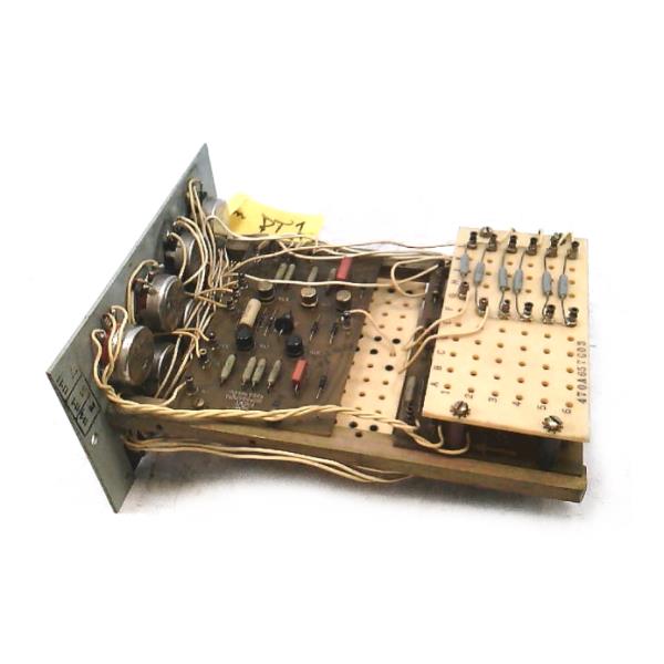 WESTINGHOUSE 470A655G01