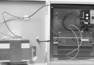 JOHNSON CONTROLS S300-DIN-S-PS