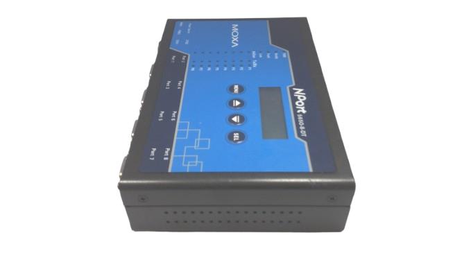 THE MOXA GROUP NPORT 5650-8-DT