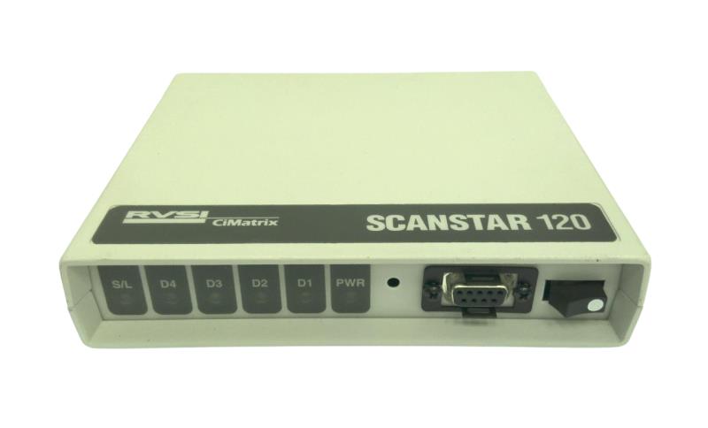 SCANSTAR 120 by SIEMENS