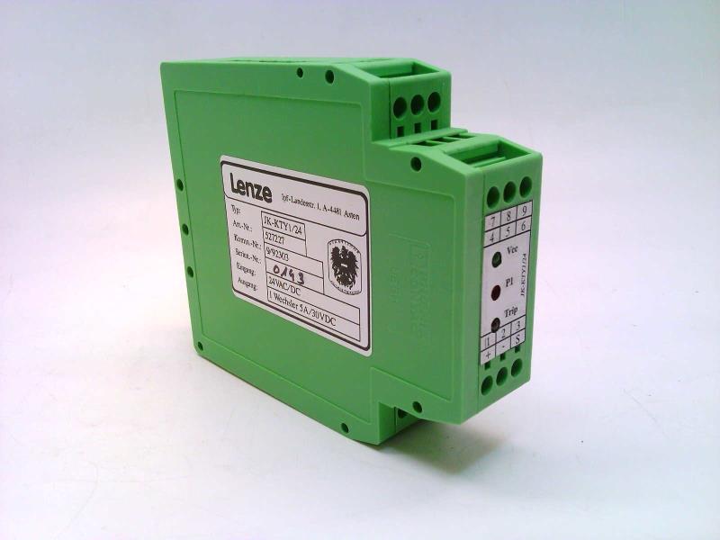 LENZE JK-KTY1/24