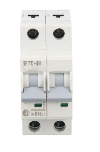 EATON CORPORATION Z-MS-6.3/2