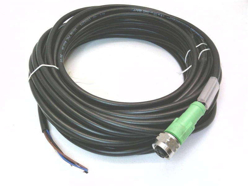 PHOENIX CONTACT SAC-4P-10 0-PVC/M12FS-V2A