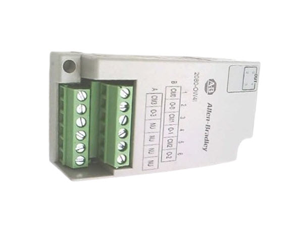 ALLEN BRADLEY 2080-OW4I