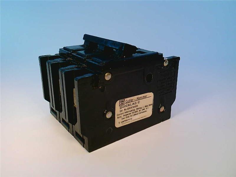 EATON CORPORATION QC3100H