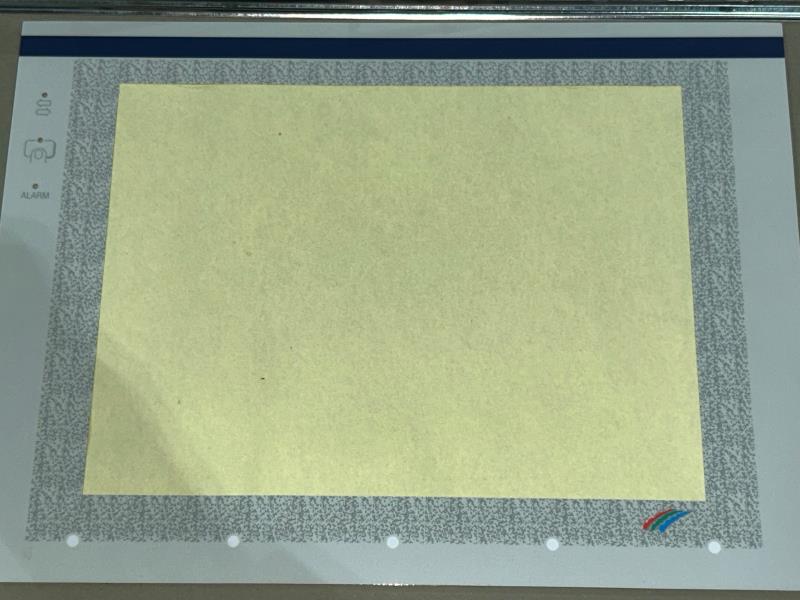 SCHNEIDER ELECTRIC XBT-F034610-OVERLAY