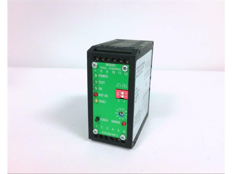 WK2 by MIDDEX ELECTRONIC