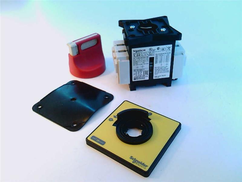 SCHNEIDER ELECTRIC VCF02