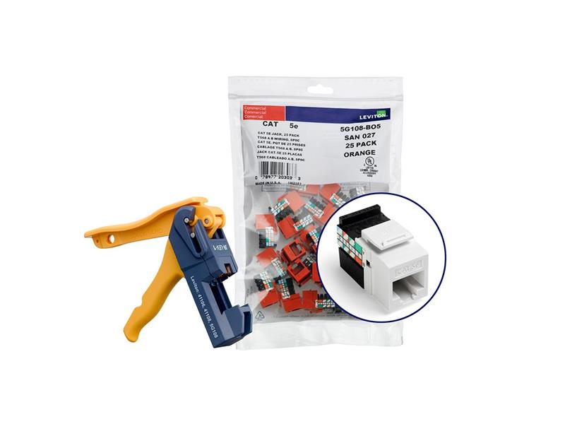 LEVITON 5G108-JW5