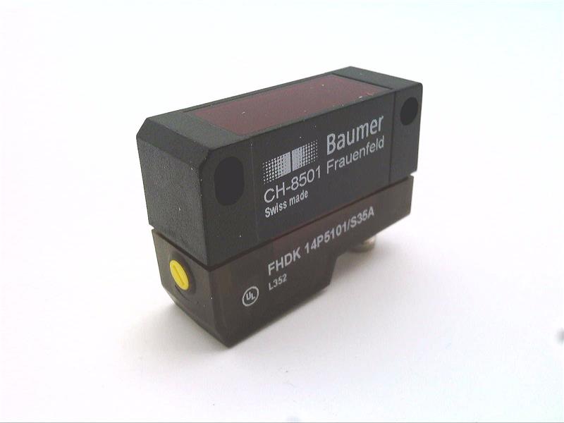 BAUMER ELECTRIC FHDK 14P5101/S35A