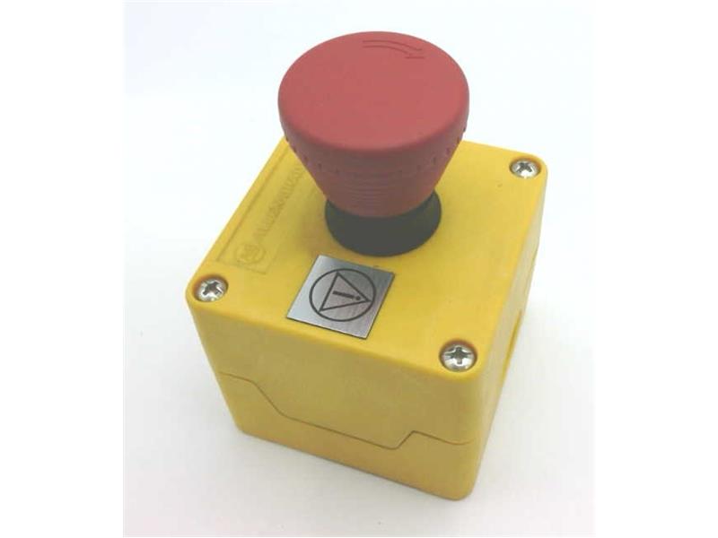 ALLEN BRADLEY 800E-1PB1