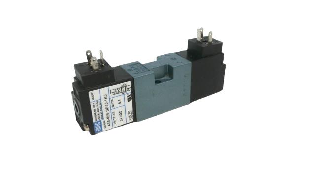 MAC VALVES INC 45A-N00-DDAJ-1KJ