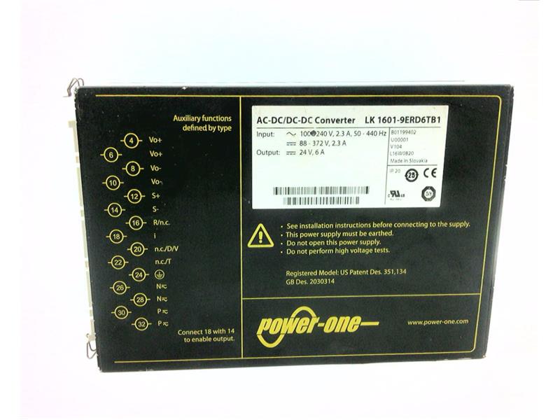 LK1601-9ERD6TB1 by BEL FUSE