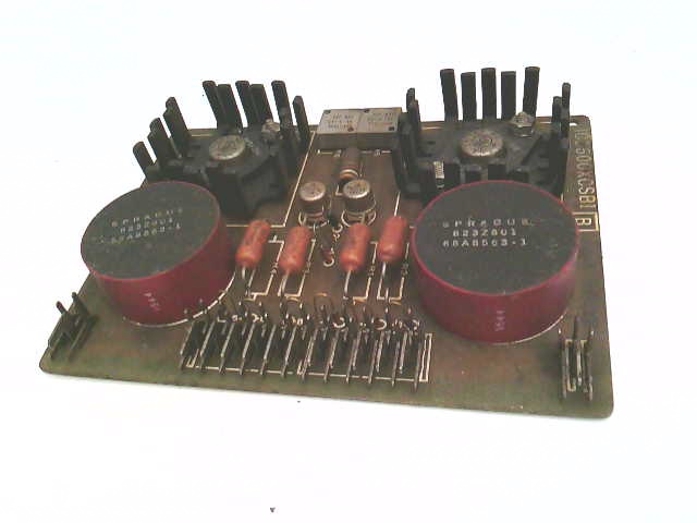 IC3600XCSB1 by GENERAL ELECTRIC