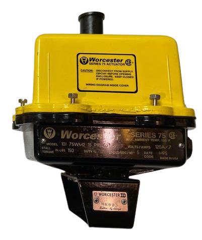 10I-75WM2-15-P9515 by FLOWSERVE