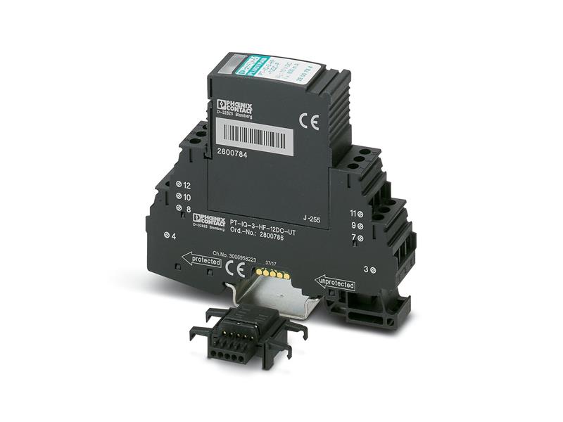 PT-IQ-3-HF-12DC-UT by PHOENIX CONTACT
