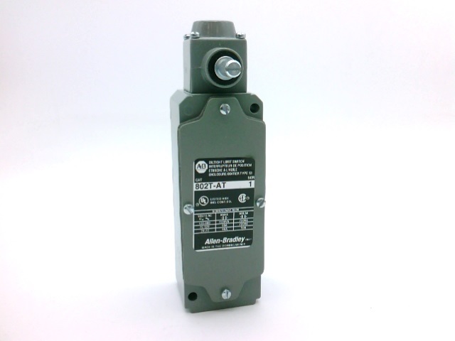 ALLEN BRADLEY 802T-ATPDV