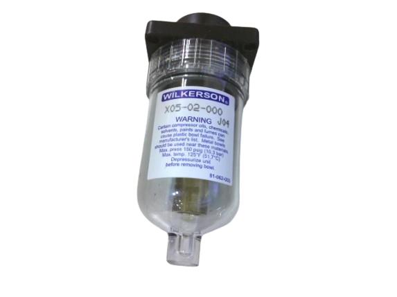 X05-02-000 by WILKERSON PNEUMATIC