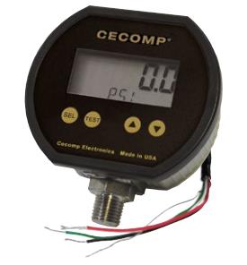 ABSOLUTE PROCESS INSTRUMENTS F16DR5100PSIG-V-HA