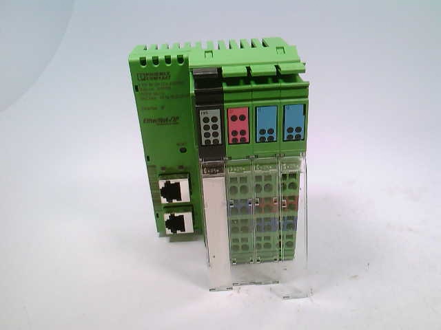 PHOENIX CONTACT IL EIP BK DI8 DO4 2TX-PAC