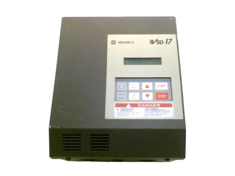 SCHNEIDER ELECTRIC VSD17D12S66
