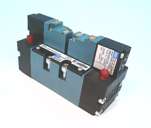 MAC VALVES INC MV-P2A-AFDA-DM-DDAP-1DN