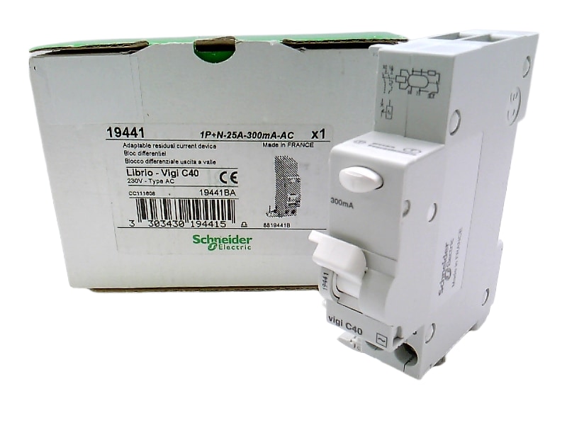 SCHNEIDER ELECTRIC MG19441