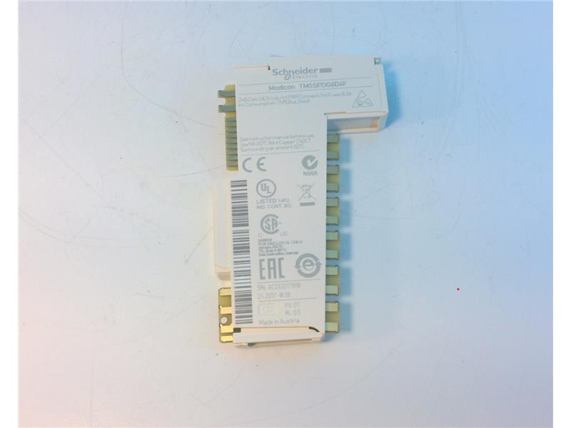 SCHNEIDER ELECTRIC TM5SPDG6D6F