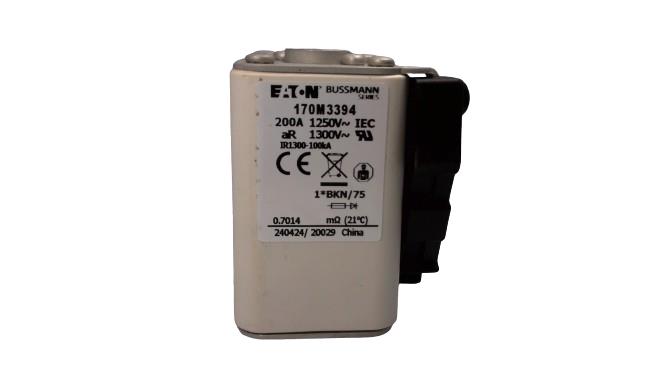 EATON CORPORATION 170M3394