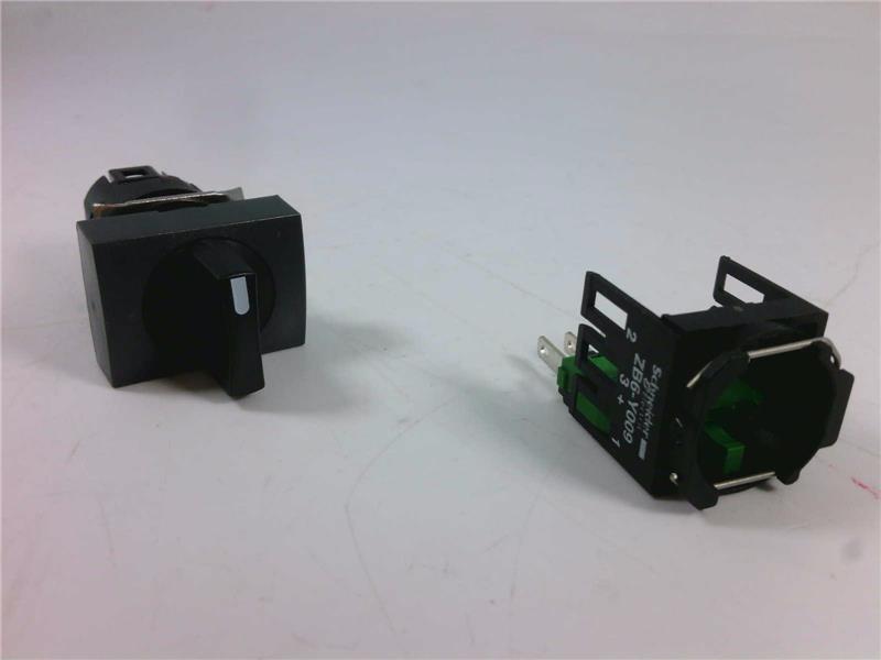 SCHNEIDER ELECTRIC XB6DD221B