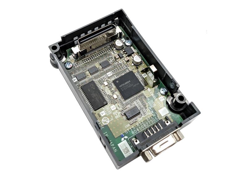 MITSUBISHI GT15-RS2-9P