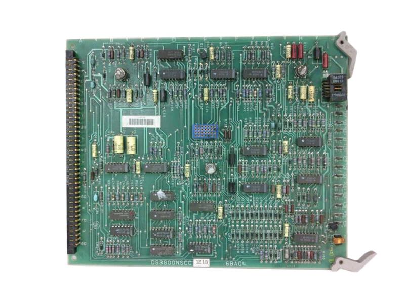 DS3800NSCC1E1B by GENERAL ELECTRIC