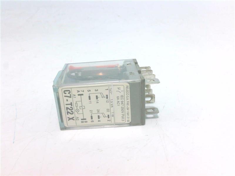 C7-T22X/024VDC by TURCK