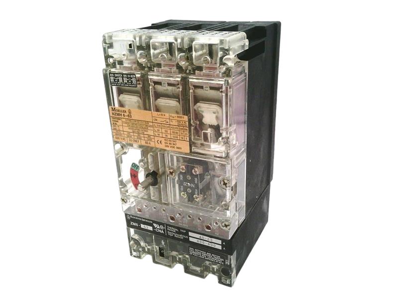 NZMH-6-63/ZM6-63-CNA by EATON CORPORATION