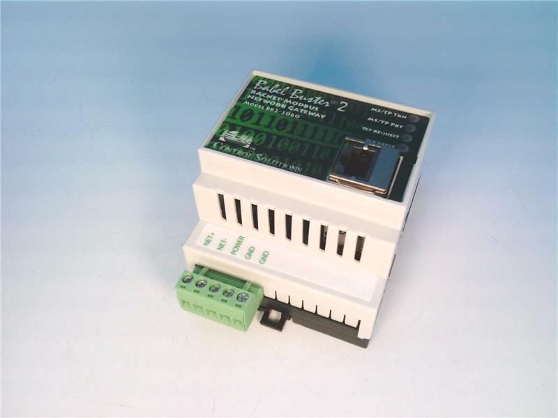 CONTROL SOLUTIONS BB2-3060