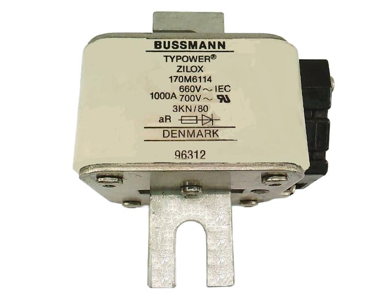 EATON CORPORATION 170M6114
