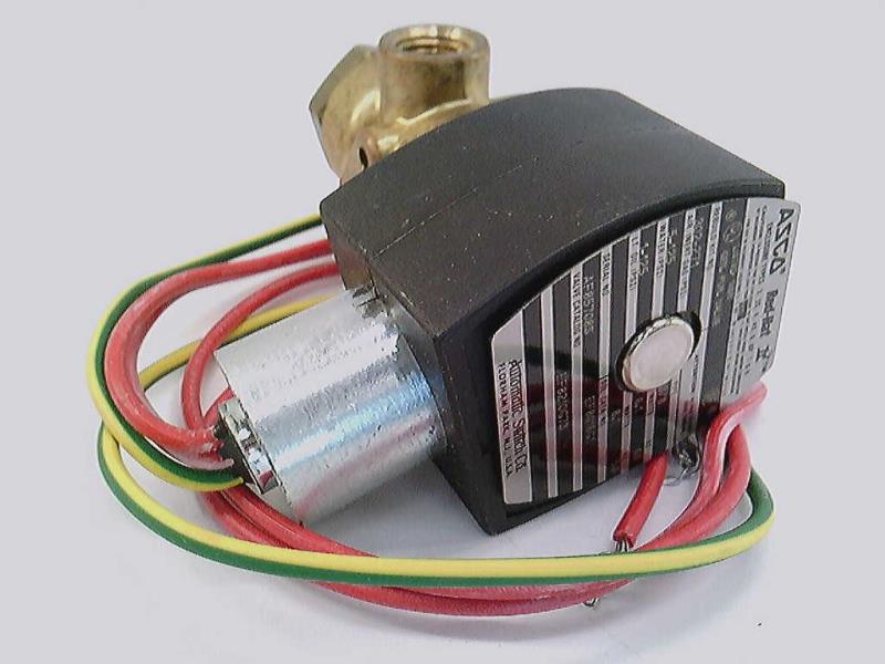 ASCO EFX8320G18413600-AC120/60-110/50