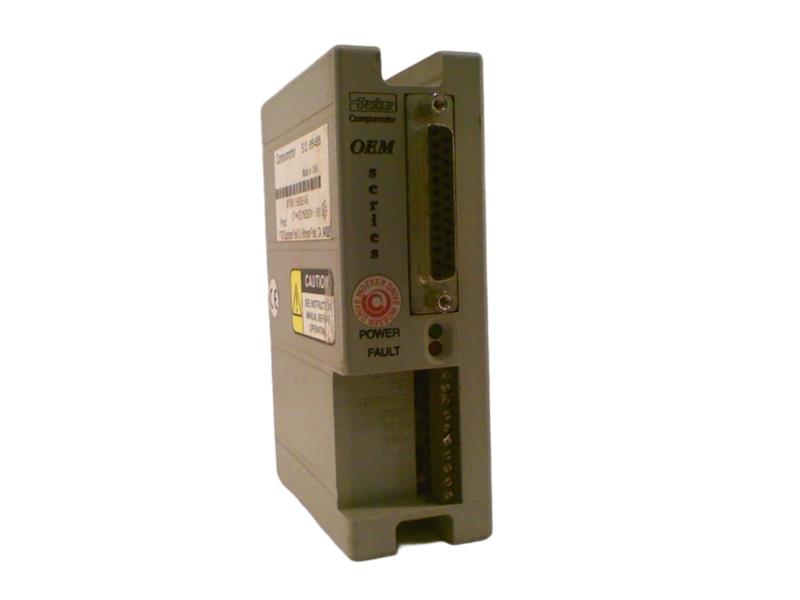 PARKER OEM650X